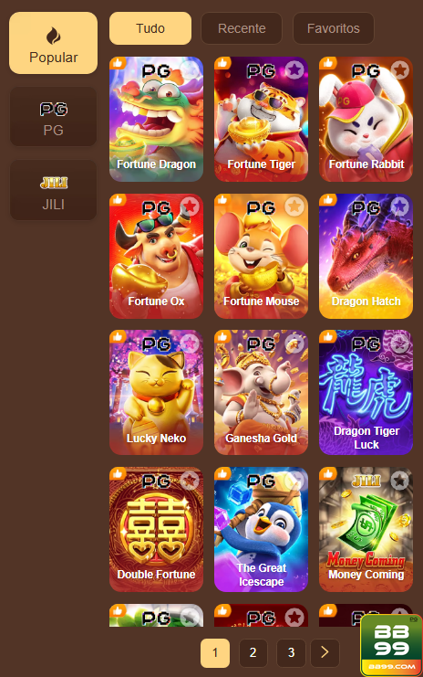 bb99.com - descobrir os melhores caça-níqueis