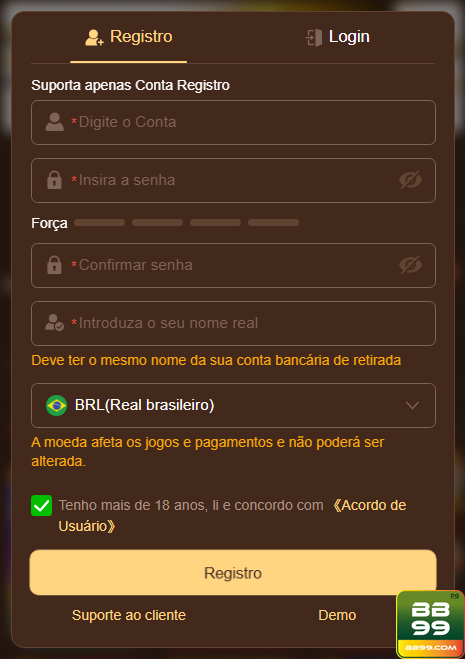 bb99.com - acessar sua conta agora
